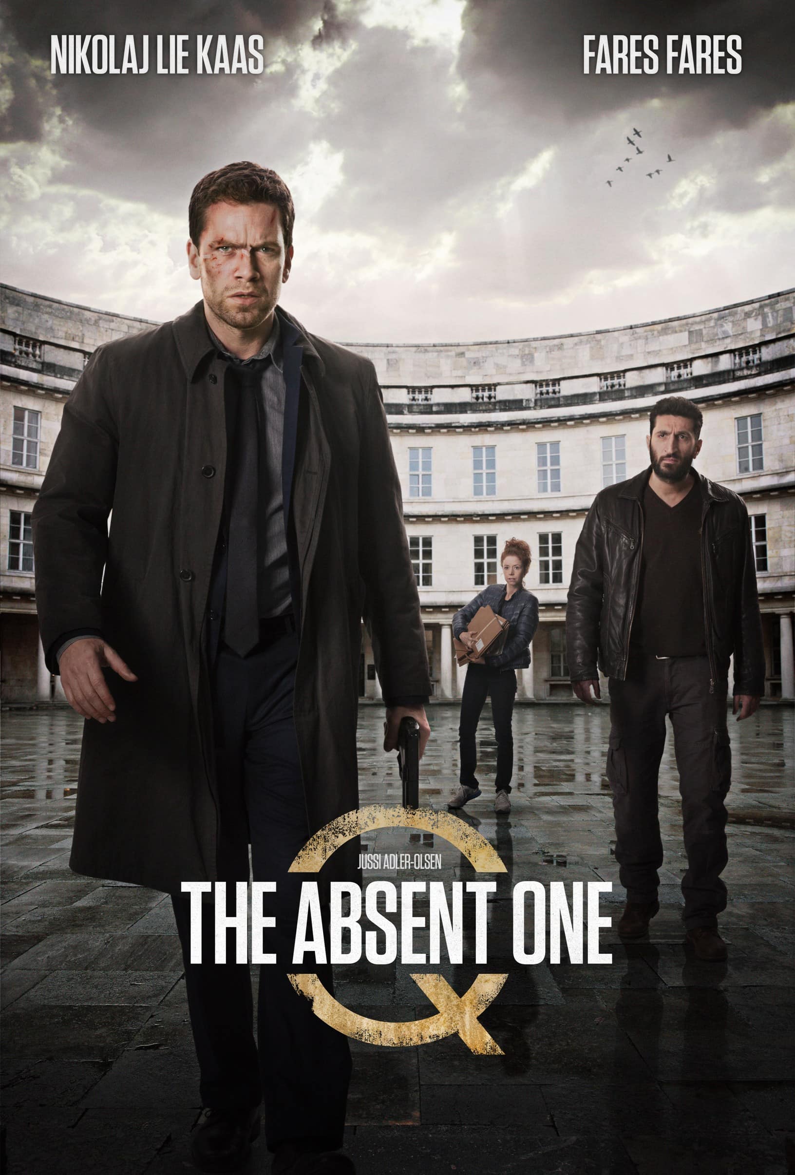 THE ABSENT ONE