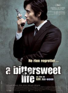 A_Bittersweet_Life - affiche