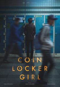 Coin Locker Girl-borsalino distribution