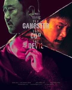 GANGTER COP DEVIL - borsalino distribution