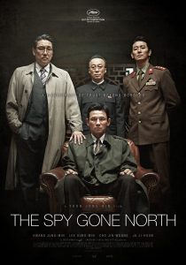 THE SPY GONE NORTH - borsalino distribution