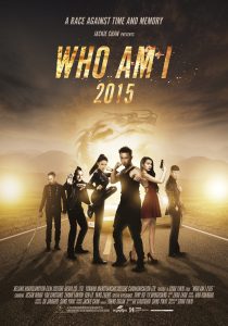 WHO AM I 2015 - borsalino distribution