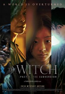 WITCH PART 1 THE SUBVERSION - borsalino distribution