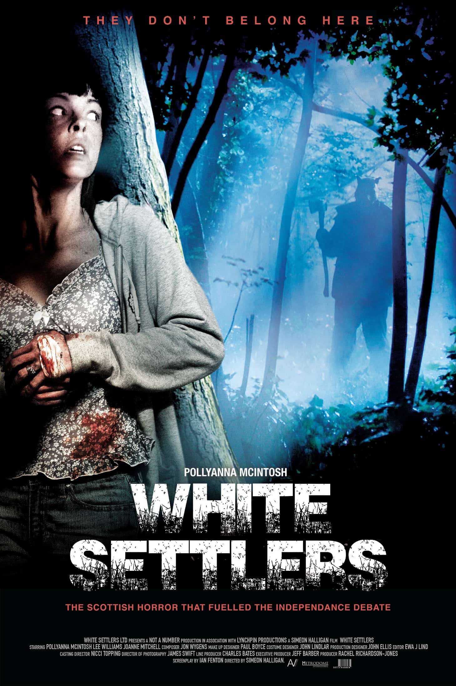 WHITE SETTLERS